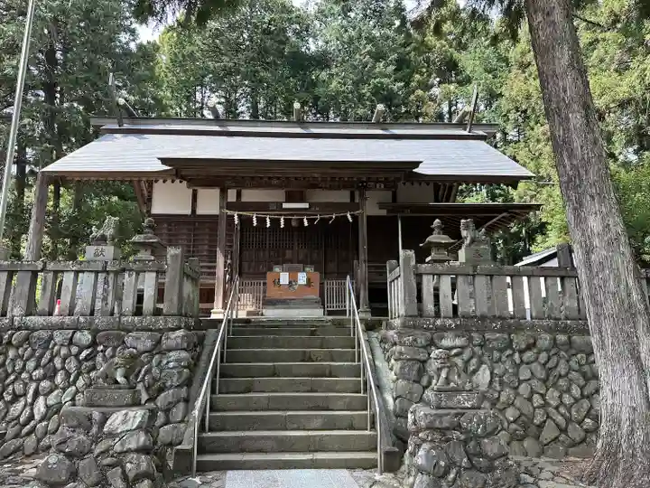 和田乃神社(東京都)