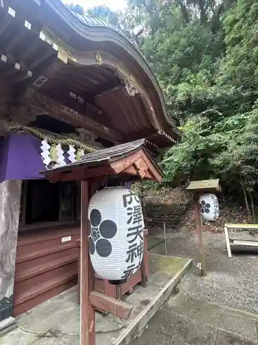 穴澤天神社(東京都)