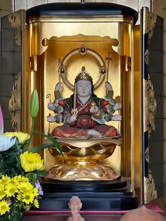 森巌寺(東京都)