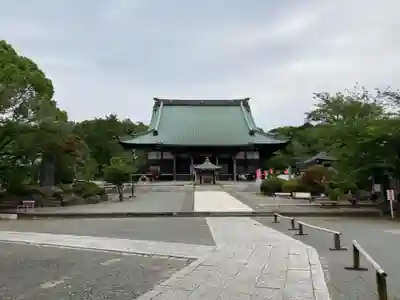 時宗総本山 遊行寺（正式：清浄光寺）の本殿・本堂