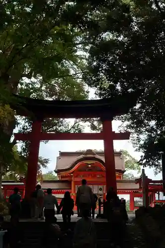 宇佐神宮(大分県)