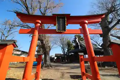 科野大宮社(長野県)