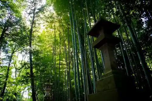 喜多見氷川神社(東京都)