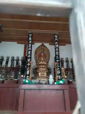 雲慶院の末社・摂社