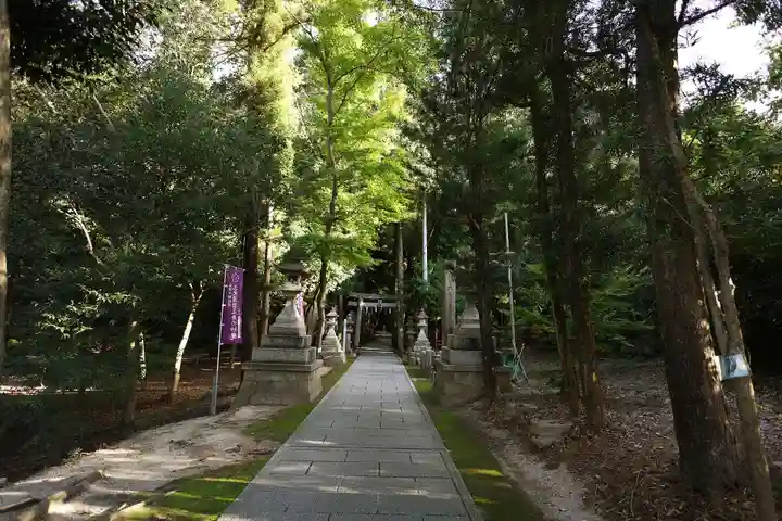 星田妙見宮(大阪府)