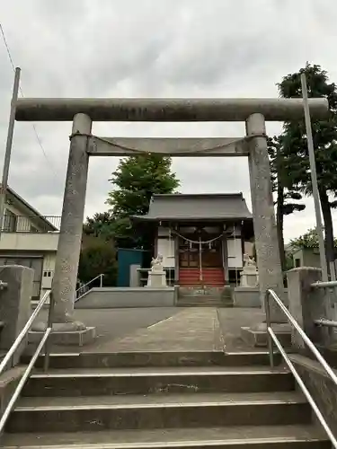 杉山神社(神奈川県)