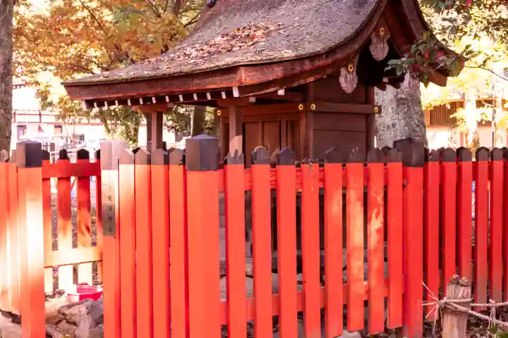 賀茂別雷神社(上賀茂神社)(京都府)