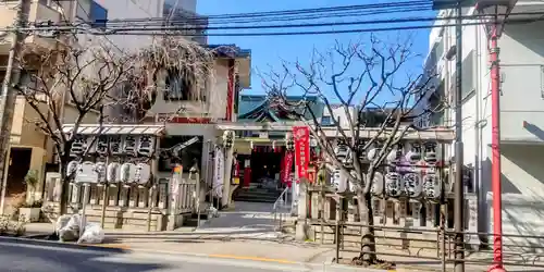 吉原神社(東京都)