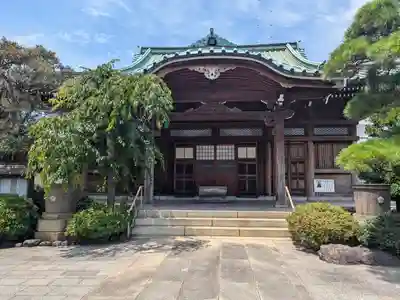 正藏院(東京都)