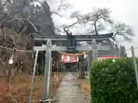 温泉神社(岩手県)