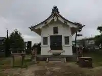 梅之郷神明社(愛知県)