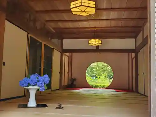 明月院(神奈川県)