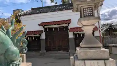 野田恵美須神社(大阪府)