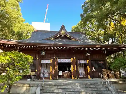 若宮八幡社(愛知県)