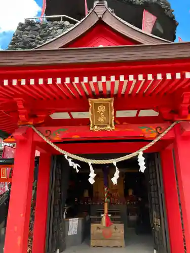 東京羽田 穴守稲荷神社(東京都)