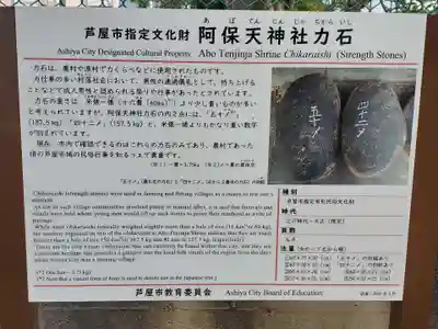 阿保天神社のその他建物