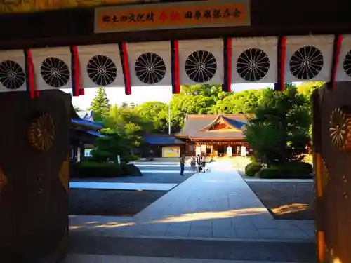 砥鹿神社（里宮）の山門