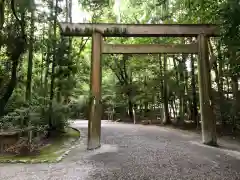 伊勢神宮外宮（豊受大神宮）(三重県)