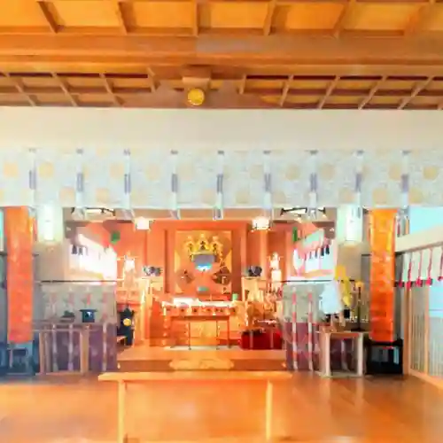 彌彦神社　(伊夜日子神社)の本殿・本堂