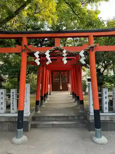 豊崎神社(大阪府)