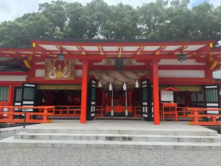 熊野速玉大社(和歌山県)