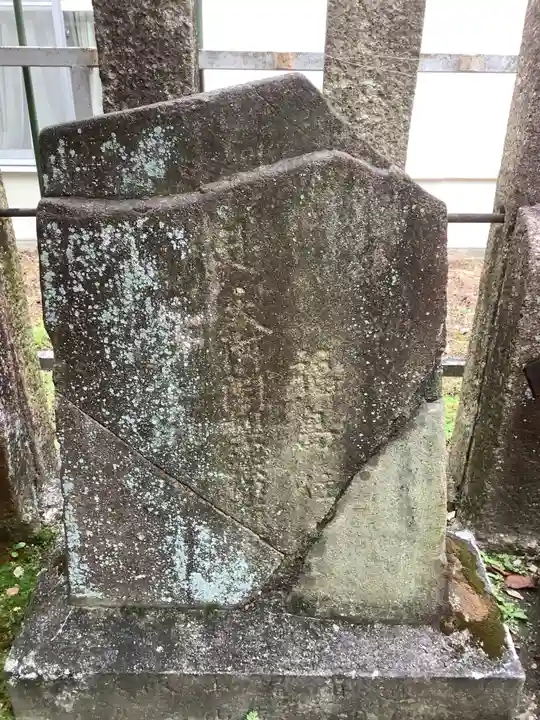 佐倉宗吾大明神のその他建物