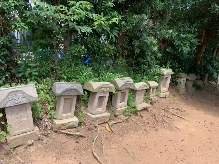 八坂神社の末社・摂社