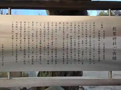 秋葉神社(東京都)