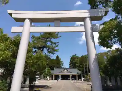 福井県護国神社(福井県)