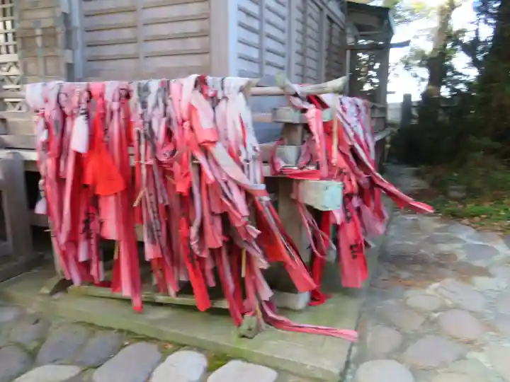 大瀬神社(静岡県)
