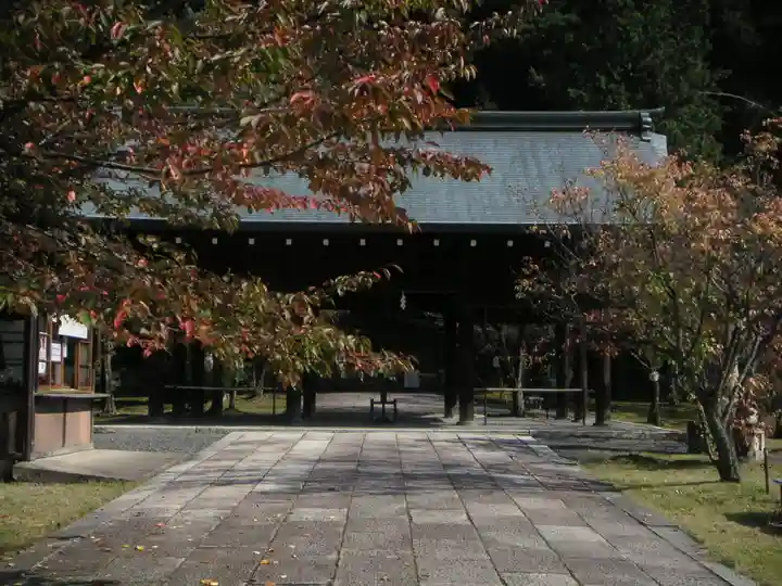 豊国神社のその他建物