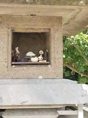有鹿神社のその他建物