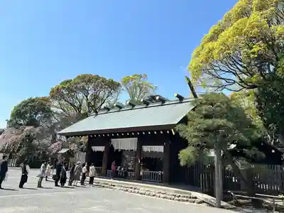 伊勢山皇大神宮(神奈川県)