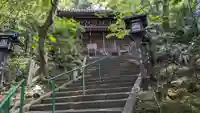 長楽寺の本殿・本堂