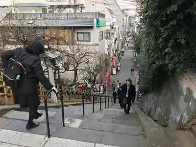 湯島天満宮のその他建物