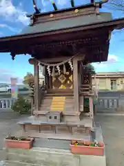 素鵞神社の末社