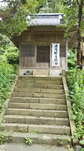 神明神社の本殿・本堂