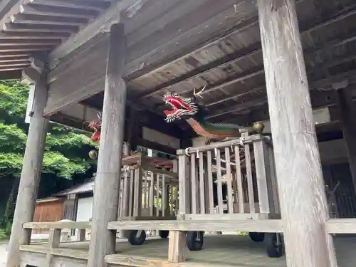 飛龍八幡宮(山口県)