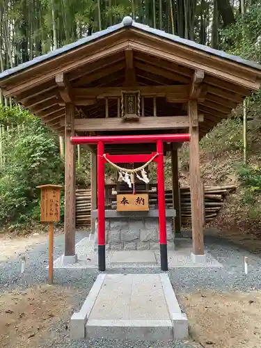 日鷲神社(福島県)