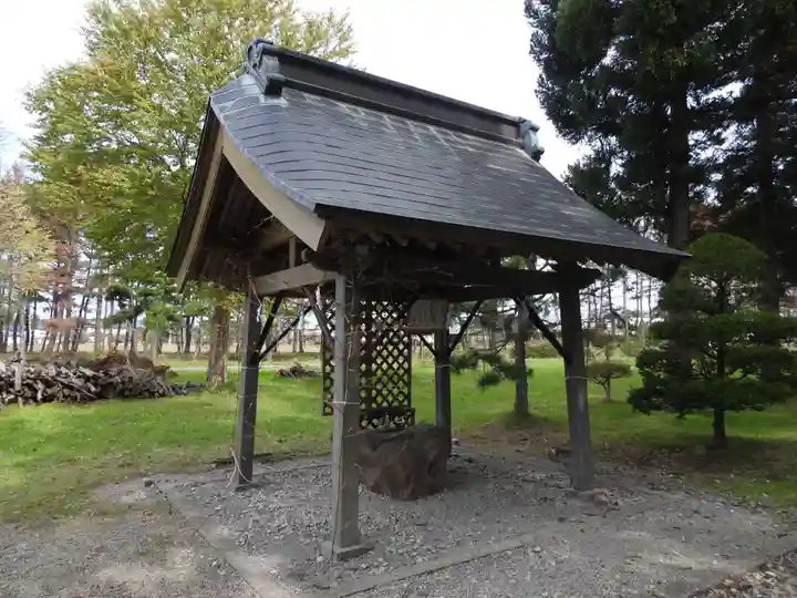 大潟神社(秋田県)