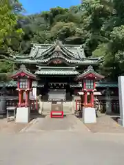 八千戈神社(静岡県)