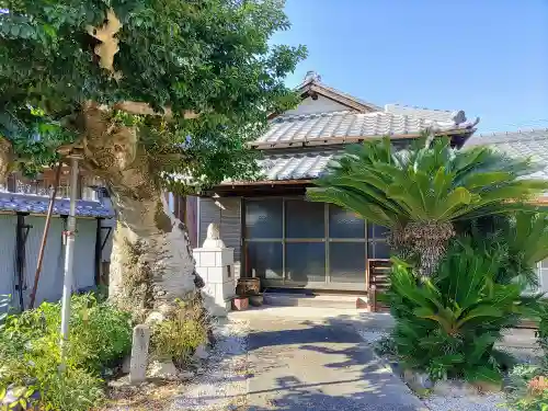 大光寺の本殿・本堂