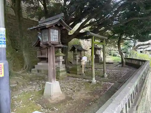 宇都宮二荒山神社(栃木県)