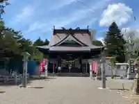 上湧別神社(北海道)