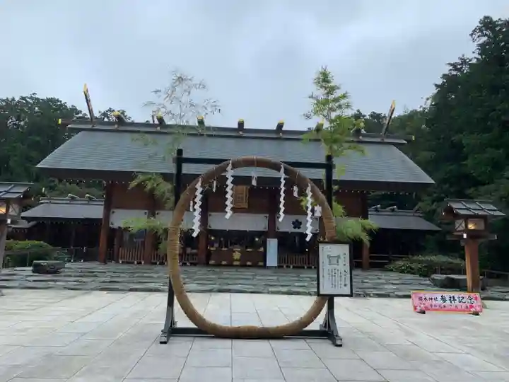 櫻木神社のその他建物
