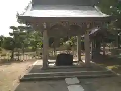 鏡忍寺の手水