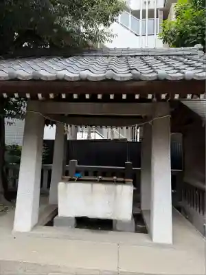 御園神社(東京都)