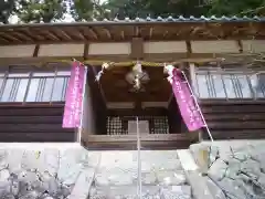 若宮八幡神社(三重県)