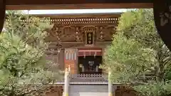 江島神社の本殿