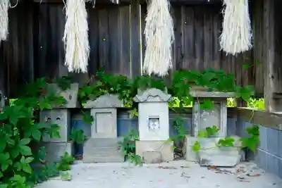 網戸神社(栃木県)